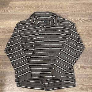 sick vintage gap long sleeve button up size large